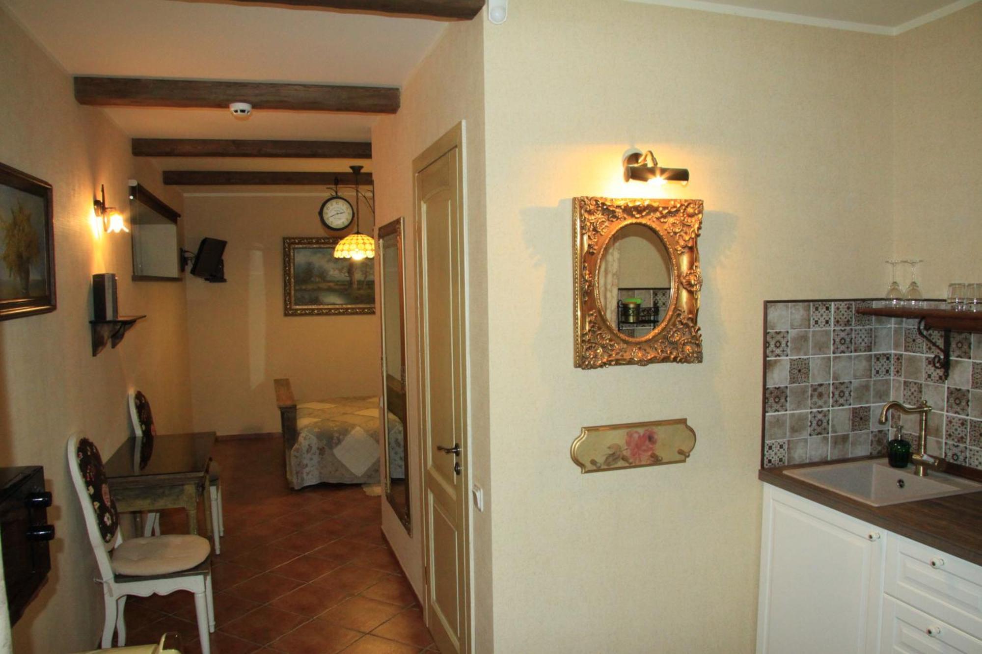 Boutique Vila Artemide Παλάγκα Δωμάτιο φωτογραφία