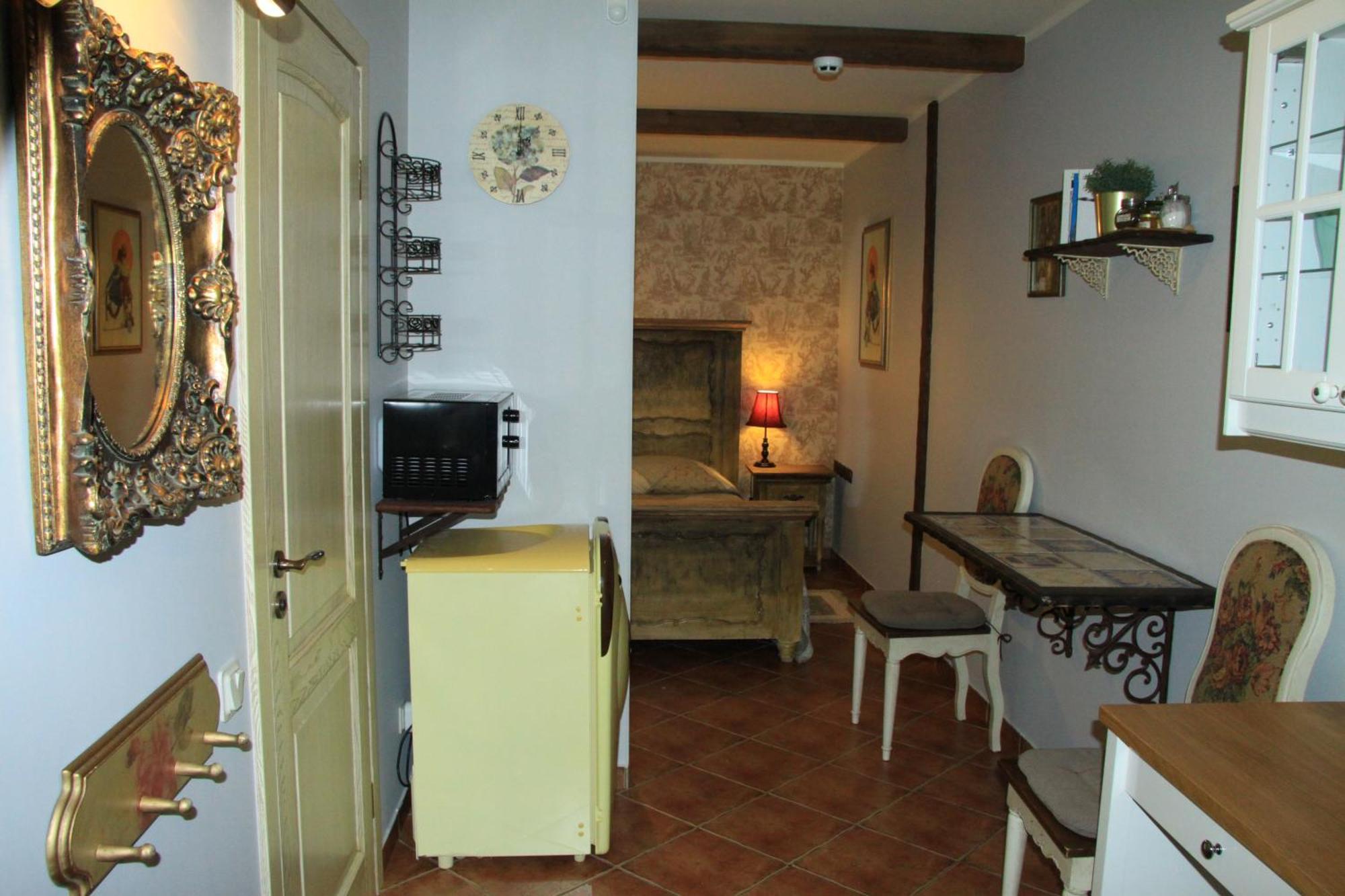Boutique Vila Artemide Παλάγκα Δωμάτιο φωτογραφία