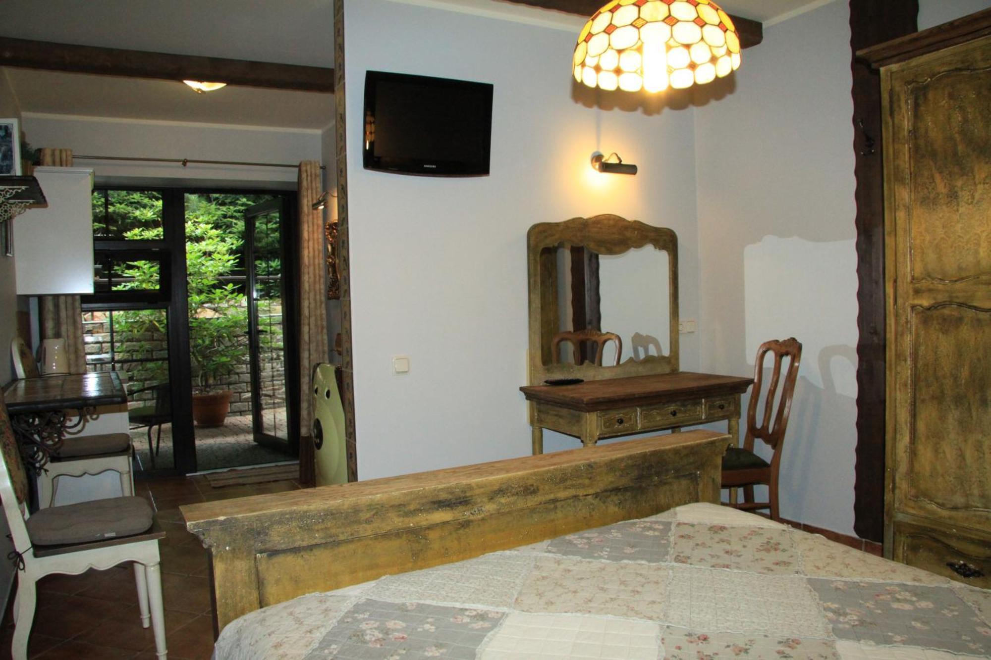 Boutique Vila Artemide Παλάγκα Δωμάτιο φωτογραφία
