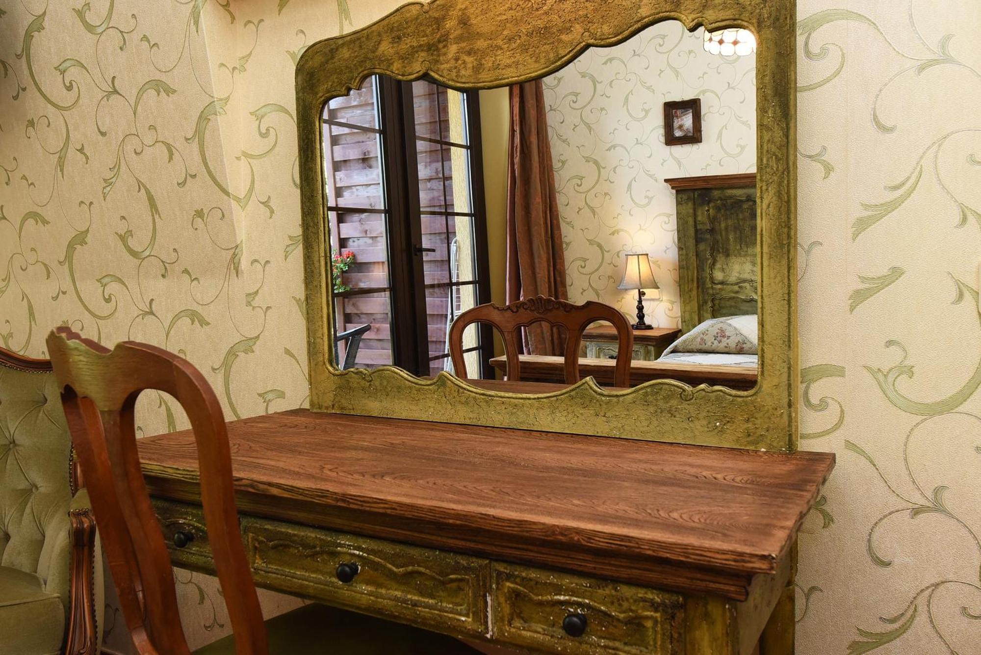 Boutique Vila Artemide Παλάγκα Δωμάτιο φωτογραφία