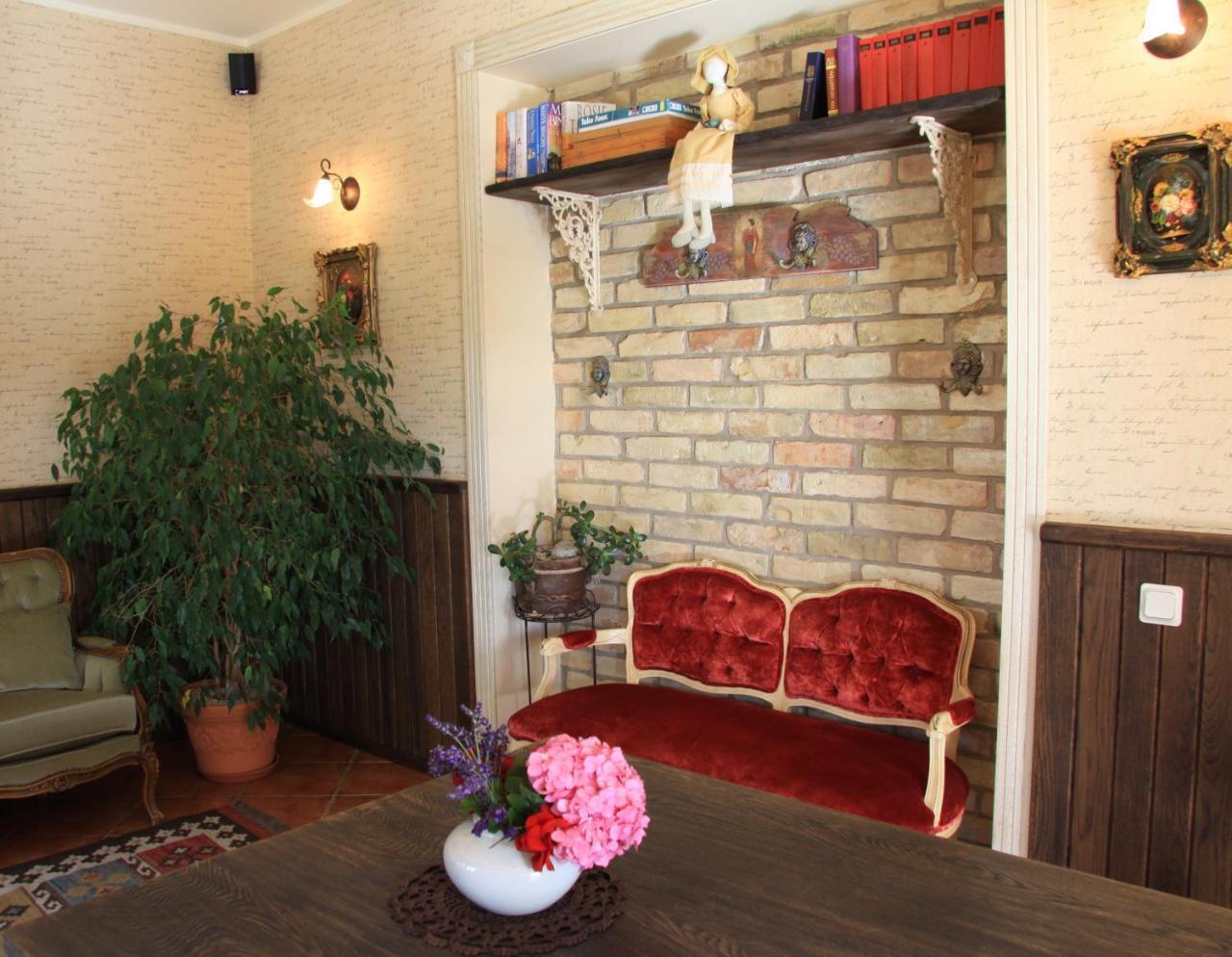 Boutique Vila Artemide Παλάγκα Εξωτερικό φωτογραφία